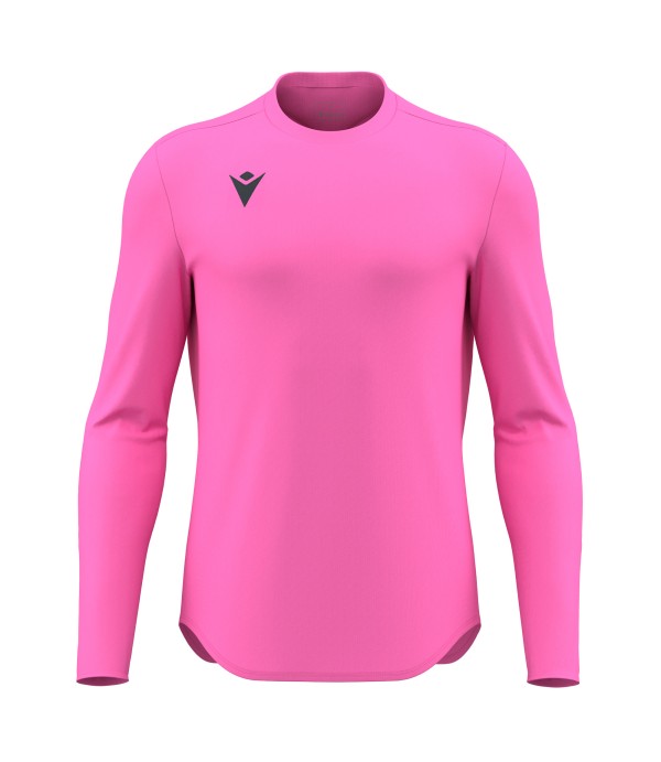 VOID SHIRT LS PNK/NS