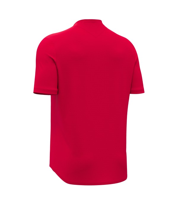 VOID SHIRT SS RED/NS