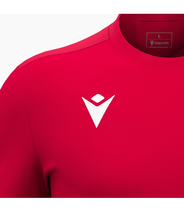 VOID SHIRT SS RED/NS