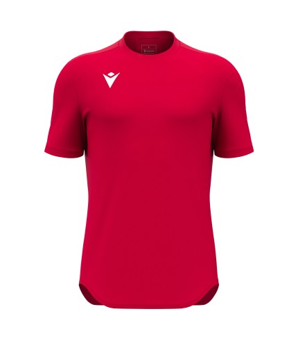 VOID SHIRT SS RED/NS