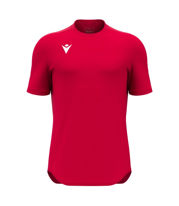 VOID SHIRT SS RED/NS