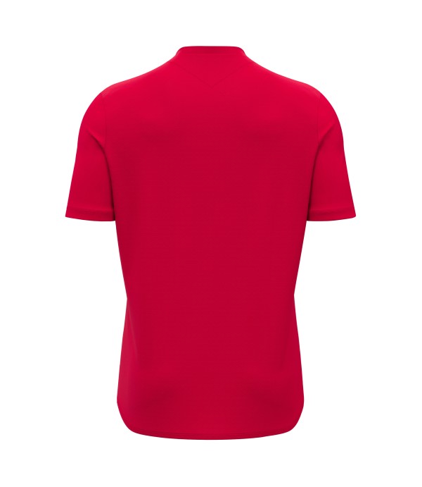 VOID SHIRT SS RED/NS
