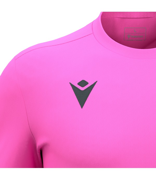 VOID SHIRT SS PNK/NS