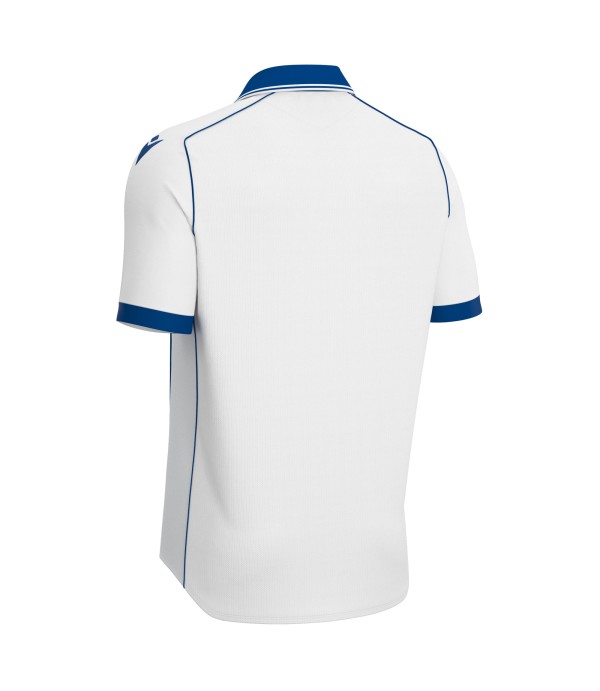 WARDEN ECO SHIRT SS WHT/ROY