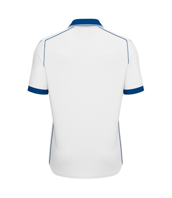 WARDEN ECO SHIRT SS WHT/ROY