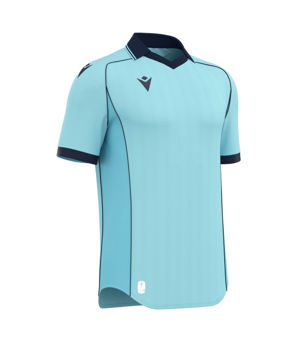 WARDEN ECO SHIRT SS COL/NAV