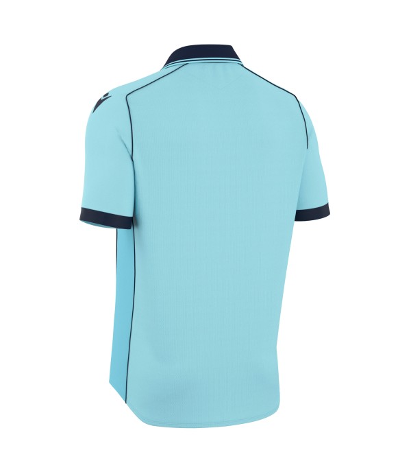 WARDEN ECO SHIRT SS COL/NAV