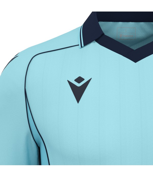 WARDEN ECO SHIRT SS COL/NAV