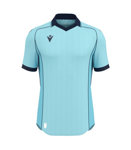 WARDEN ECO SHIRT SS COL/NAV