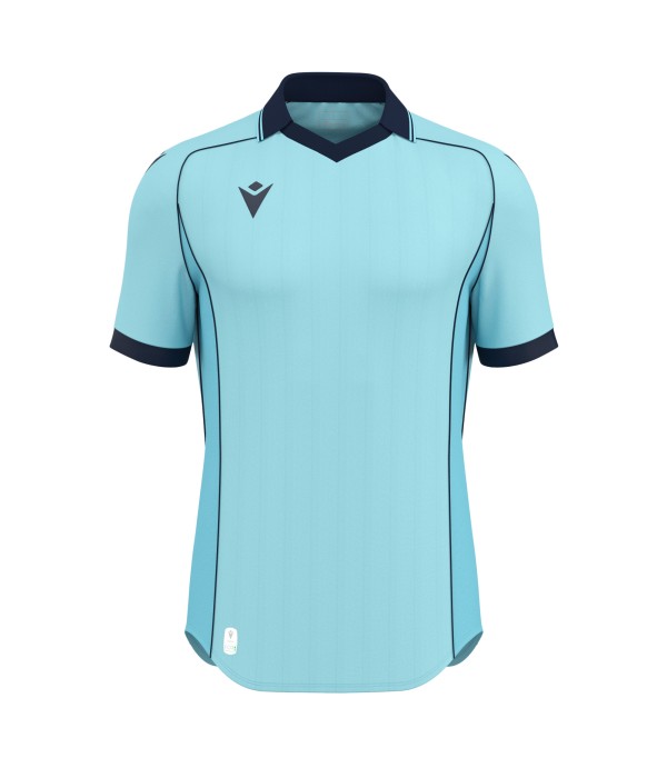 WARDEN ECO SHIRT SS COL/NAV