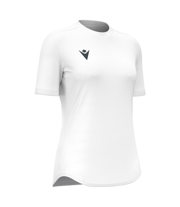 ZYRA WOMAN SHIRT SS WHT/NS