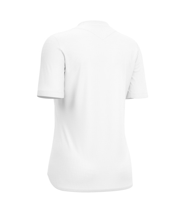 ZYRA WOMAN SHIRT SS WHT/NS