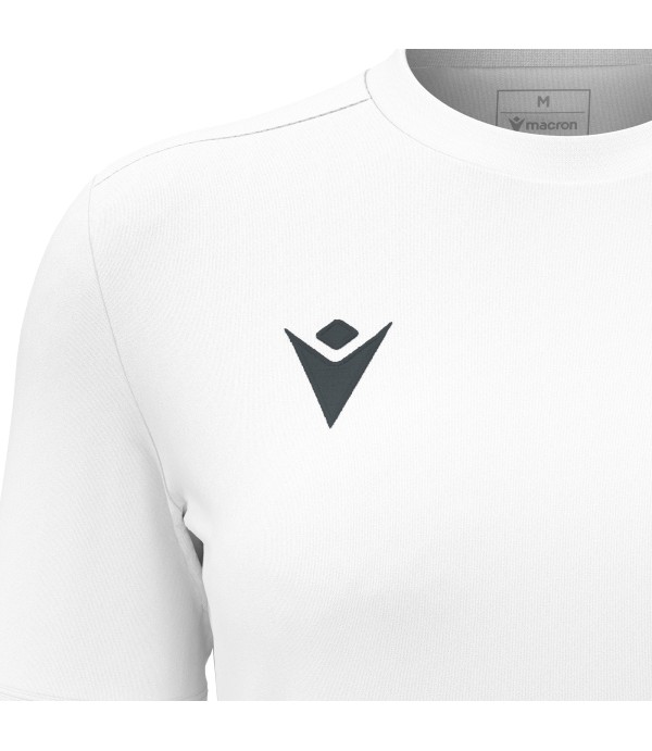 ZYRA WOMAN SHIRT SS WHT/NS