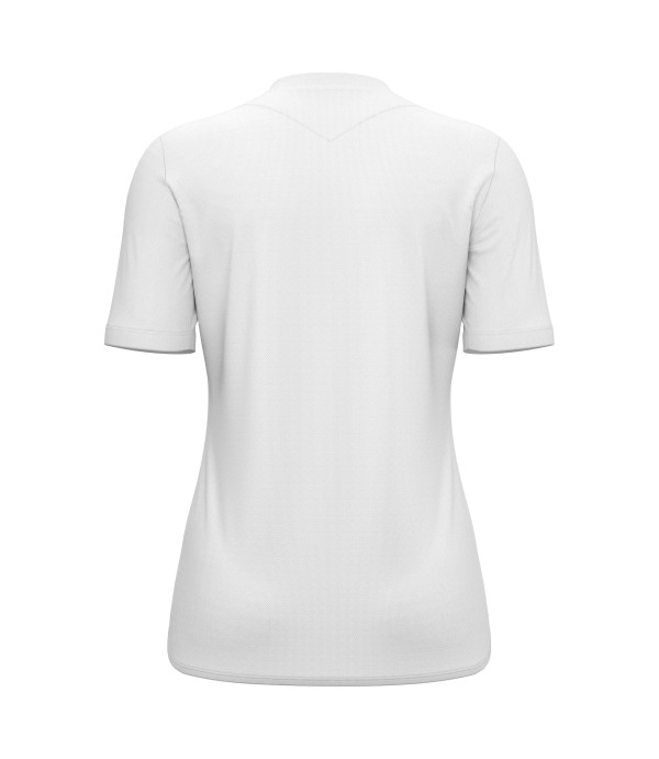ZYRA WOMAN SHIRT SS WHT/NS