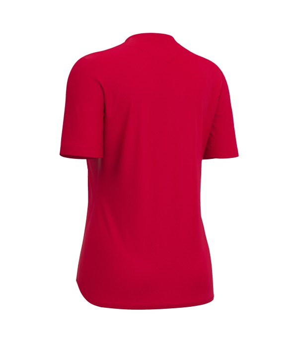 ZYRA WOMAN SHIRT SS RED/NS