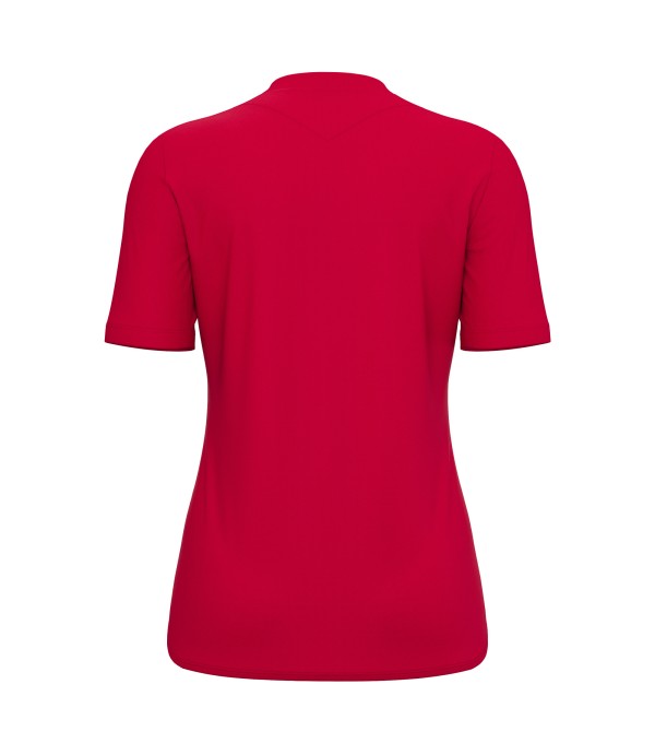 ZYRA WOMAN SHIRT SS RED/NS