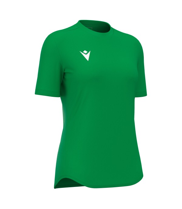 ZYRA WOMAN SHIRT SS GRN/NS
