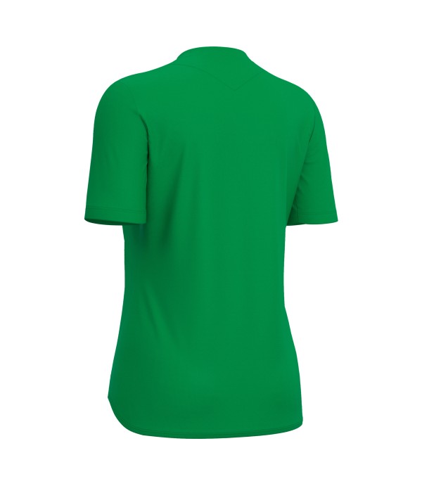 ZYRA WOMAN SHIRT SS GRN/NS