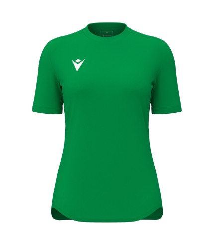 ZYRA WOMAN SHIRT SS GRN/NS