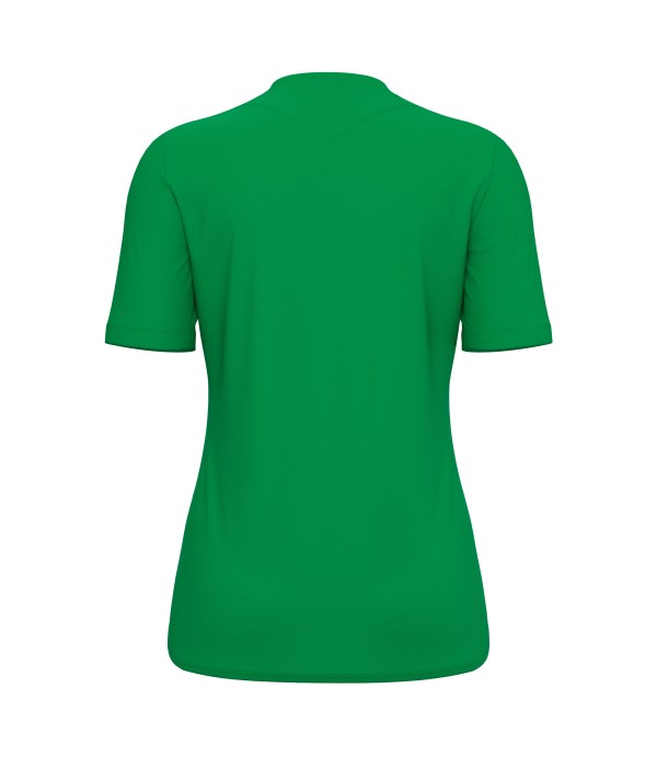ZYRA WOMAN SHIRT SS GRN/NS