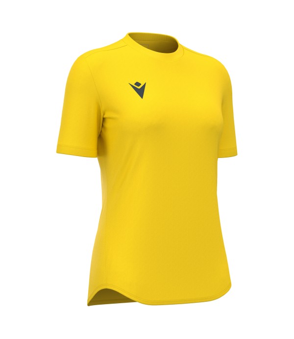 ZYRA WOMAN SHIRT SS YEL/NS