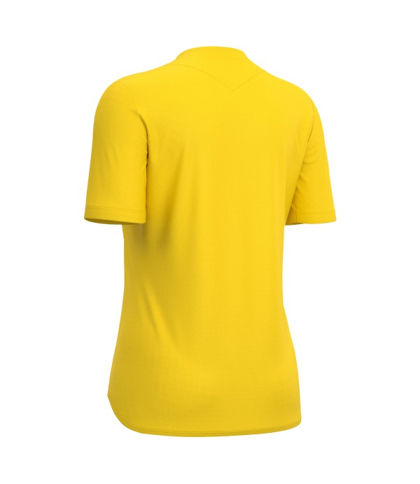 ZYRA WOMAN SHIRT SS YEL/NS