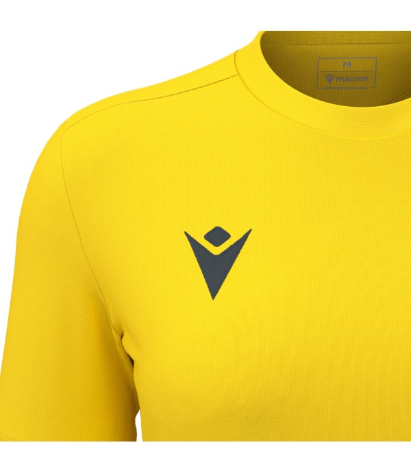 ZYRA WOMAN SHIRT SS YEL/NS