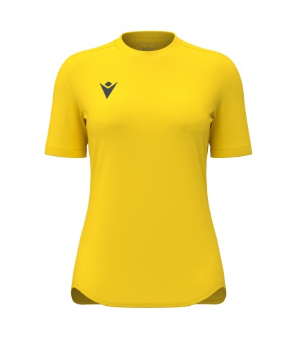 ZYRA WOMAN SHIRT SS YEL/NS