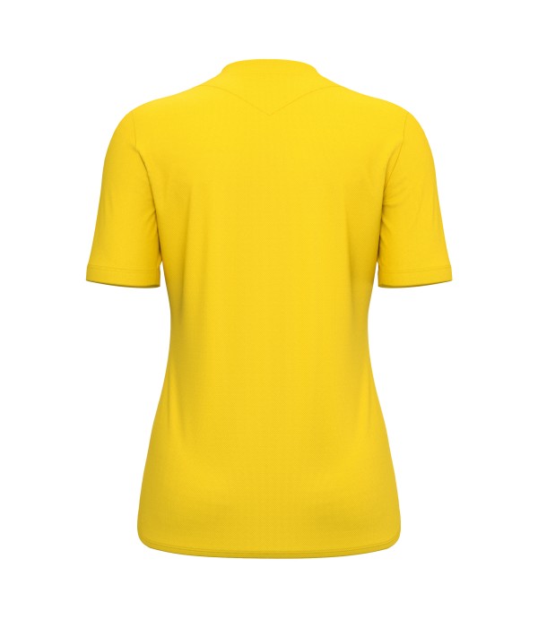 ZYRA WOMAN SHIRT SS YEL/NS