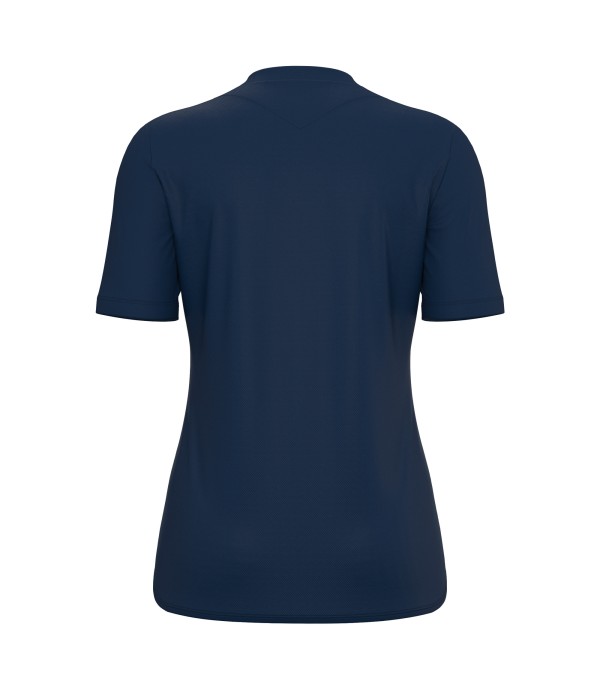 ZYRA WOMAN SHIRT SS NAV/NS