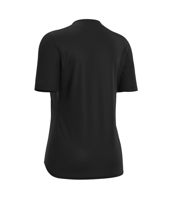 ZYRA WOMAN SHIRT SS BLK/NS