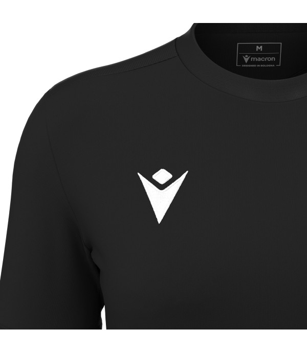 ZYRA WOMAN SHIRT SS BLK/NS