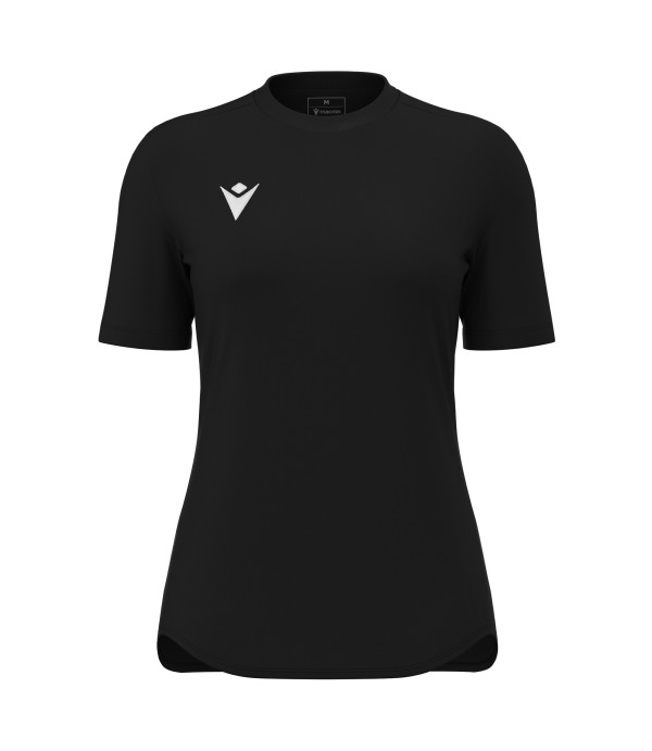 ZYRA WOMAN SHIRT SS BLK/NS