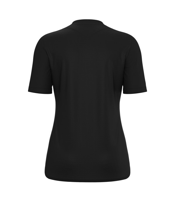 ZYRA WOMAN SHIRT SS BLK/NS