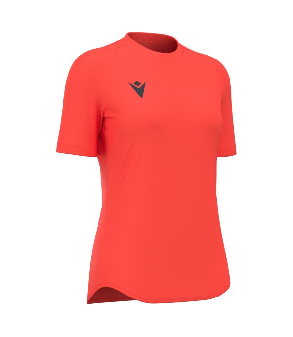 ZYRA WOMAN SHIRT SS NCORAL/NS