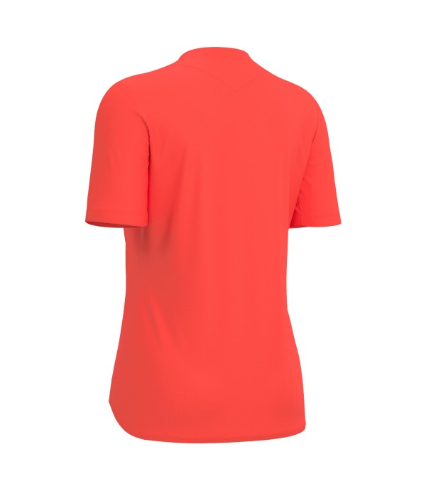 ZYRA WOMAN SHIRT SS NCORAL/NS