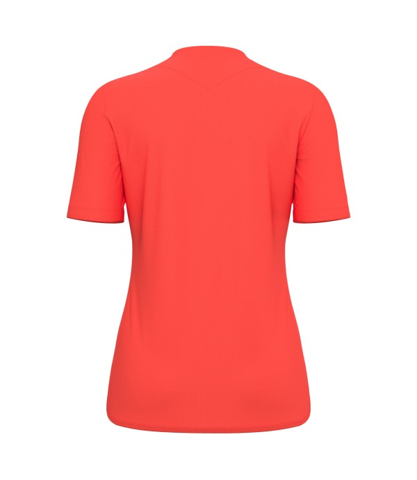 ZYRA WOMAN SHIRT SS NCORAL/NS