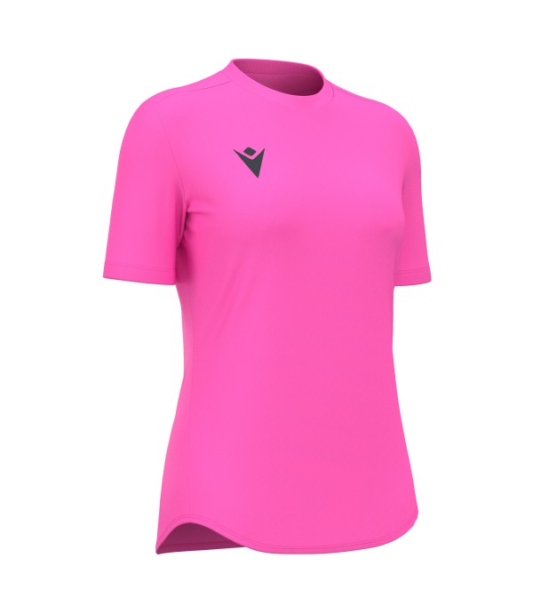 ZYRA WOMAN SHIRT SS PNK/NS