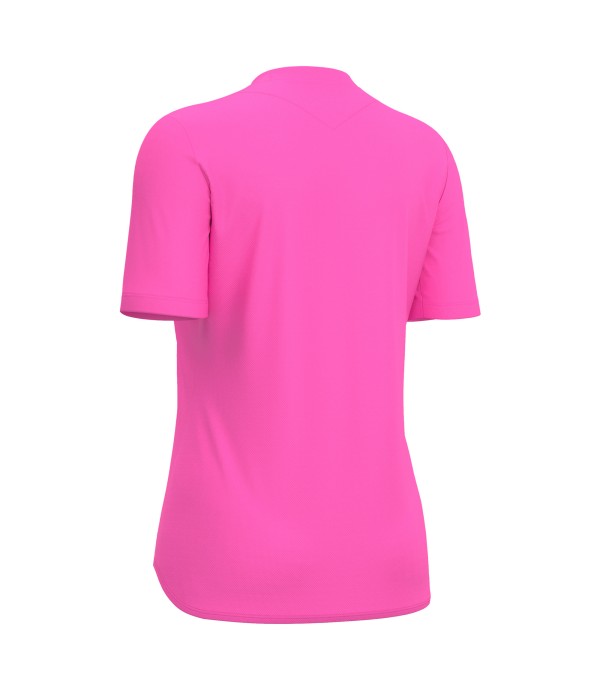 ZYRA WOMAN SHIRT SS PNK/NS