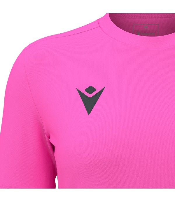 ZYRA WOMAN SHIRT SS PNK/NS