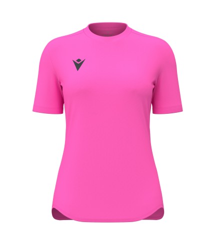 ZYRA WOMAN SHIRT SS PNK/NS
