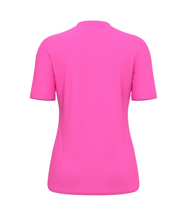 ZYRA WOMAN SHIRT SS PNK/NS