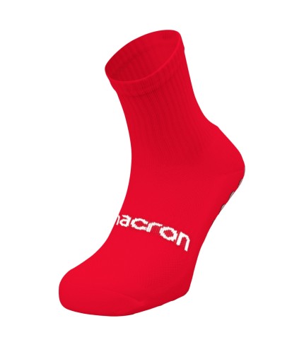GRIPFIT SOCKS  RED/NS