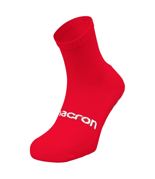GRIPFIT SOCKS  RED/NS