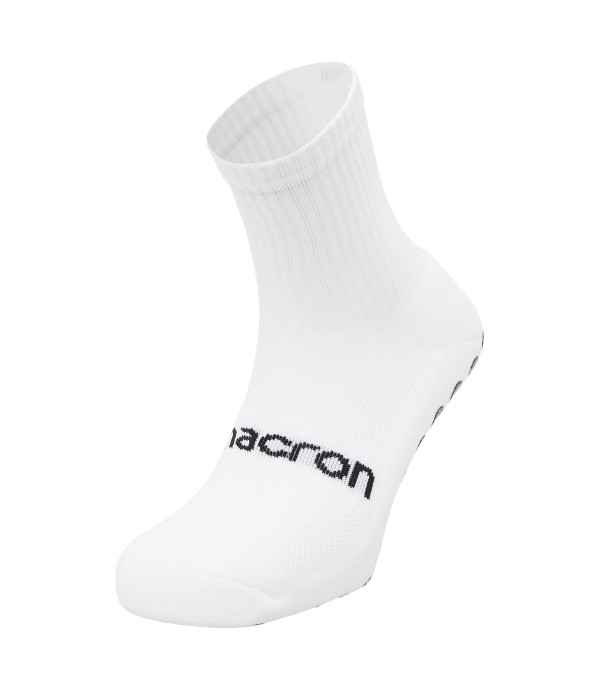GRIPFIT SOCKS  WHT/NS