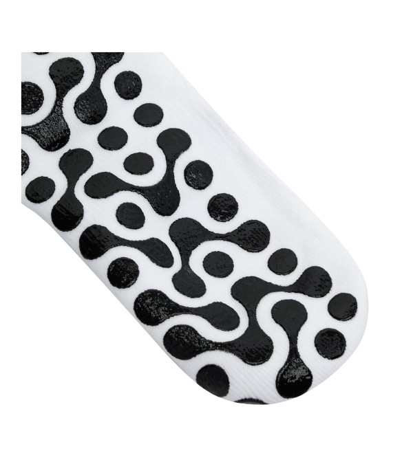 GRIPFIT SOCKS  WHT/NS