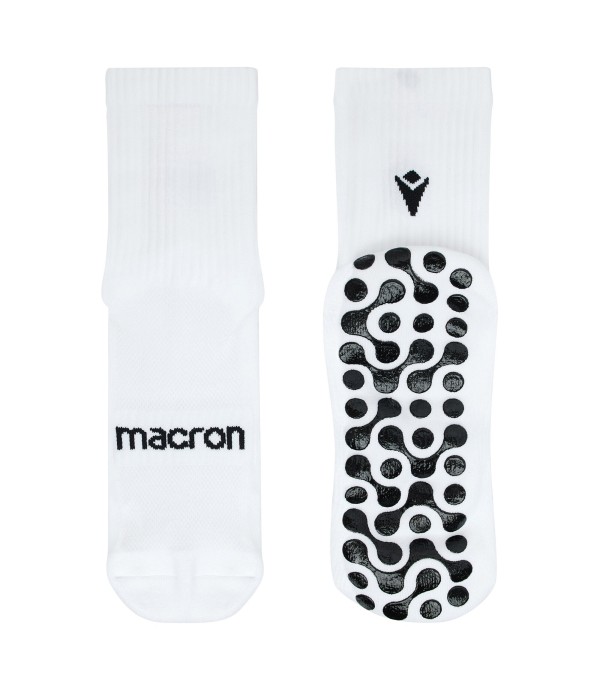 GRIPFIT SOCKS  WHT/NS