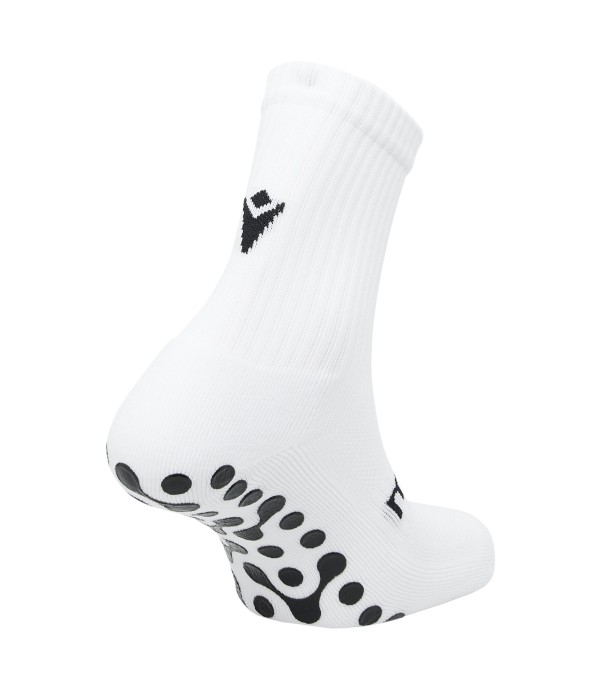 GRIPFIT SOCKS  WHT/NS
