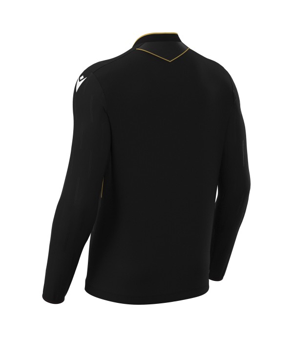 MENDEZ ECO REFEREE SHIRT LS BLK/GLD