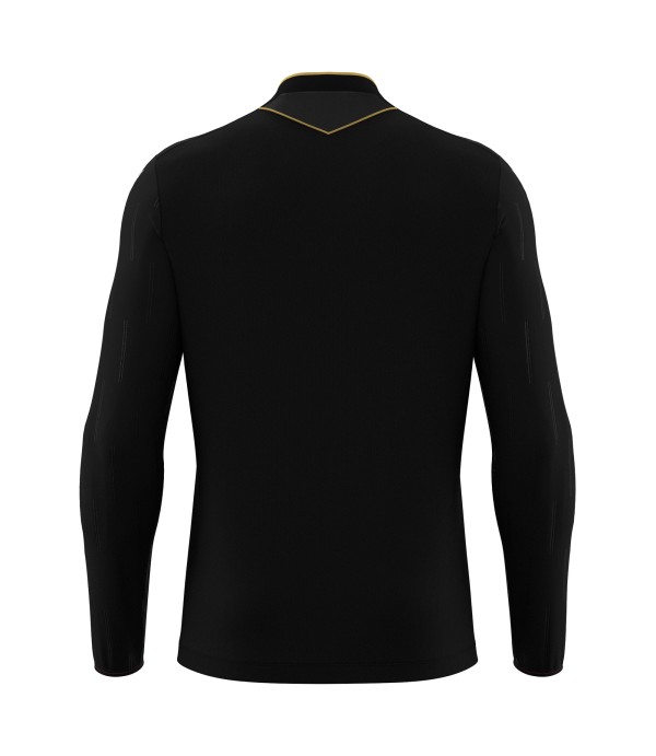 MENDEZ ECO REFEREE SHIRT LS BLK/GLD